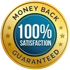 Satisfaction guarantee